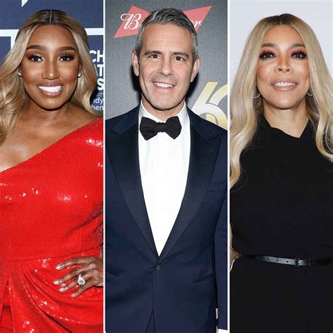 NeNe Leakes Slams Wendy Williams, Andy Cohen